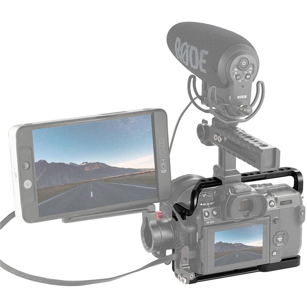 SmallRig Fujifilm X-H1 Camera Cage