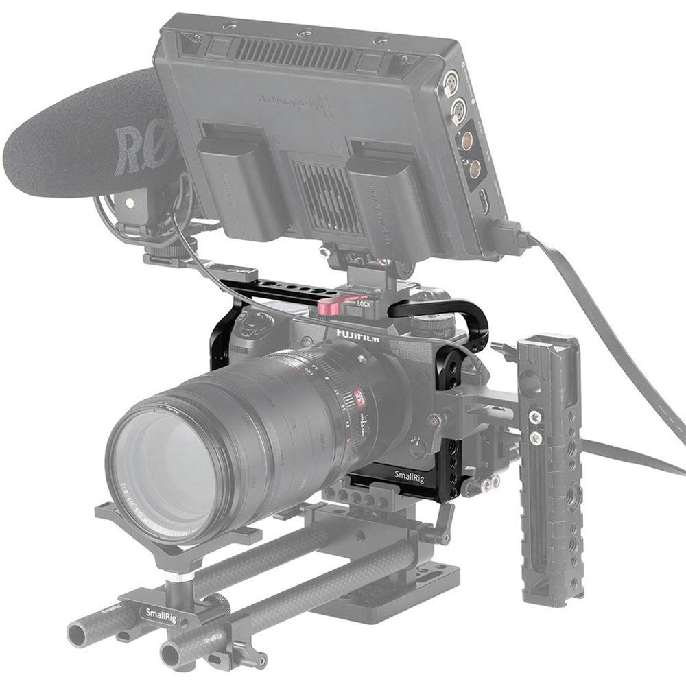 SmallRig Fujifilm X-H1 Camera Cage