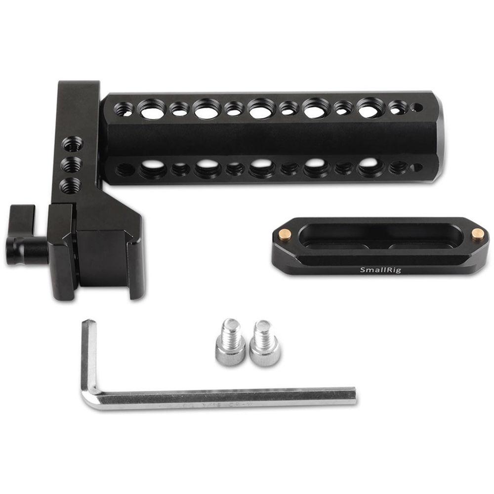 SmallRig NATO Handle Kit with NATO Rail