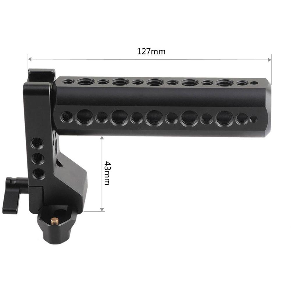 SmallRig NATO Handle Kit with NATO Rail