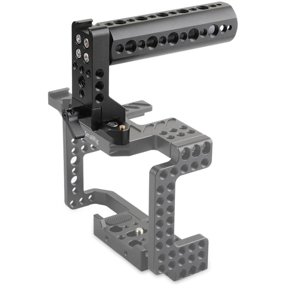 SmallRig NATO Handle Kit with NATO Rail