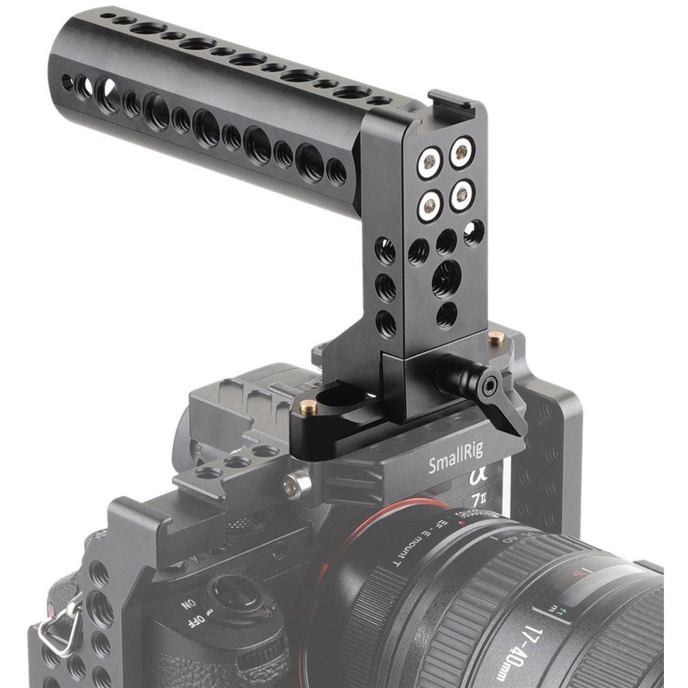 SmallRig NATO Handle Kit with NATO Rail