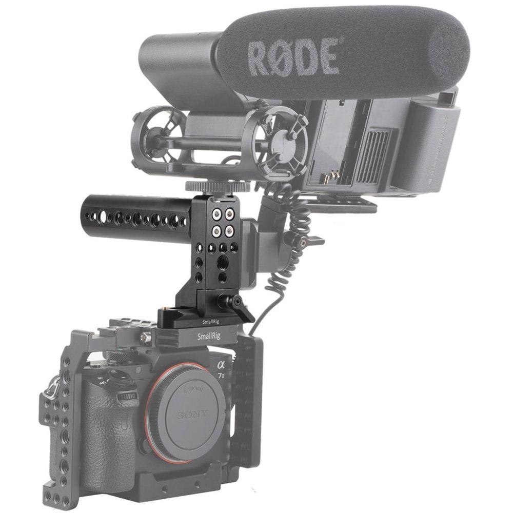 SmallRig NATO Handle Kit with NATO Rail