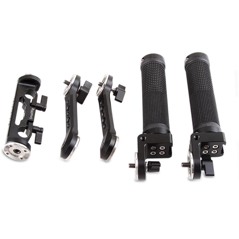 SmallRig Shoulder Rig Dual-Handle Kit
