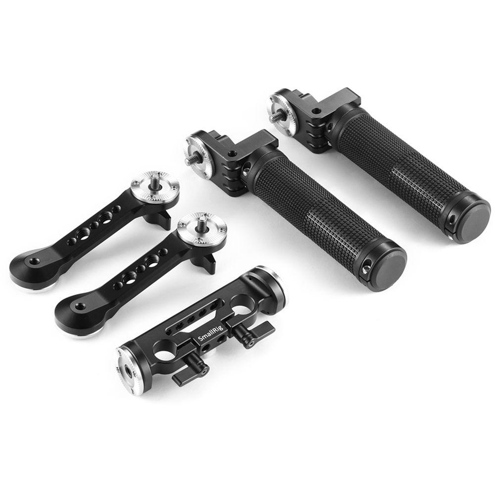 SmallRig Shoulder Rig Dual-Handle Kit