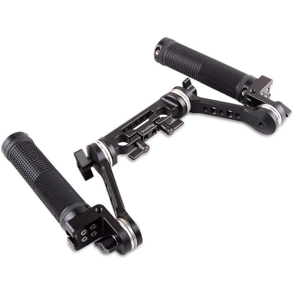 SmallRig Shoulder Rig Dual-Handle Kit