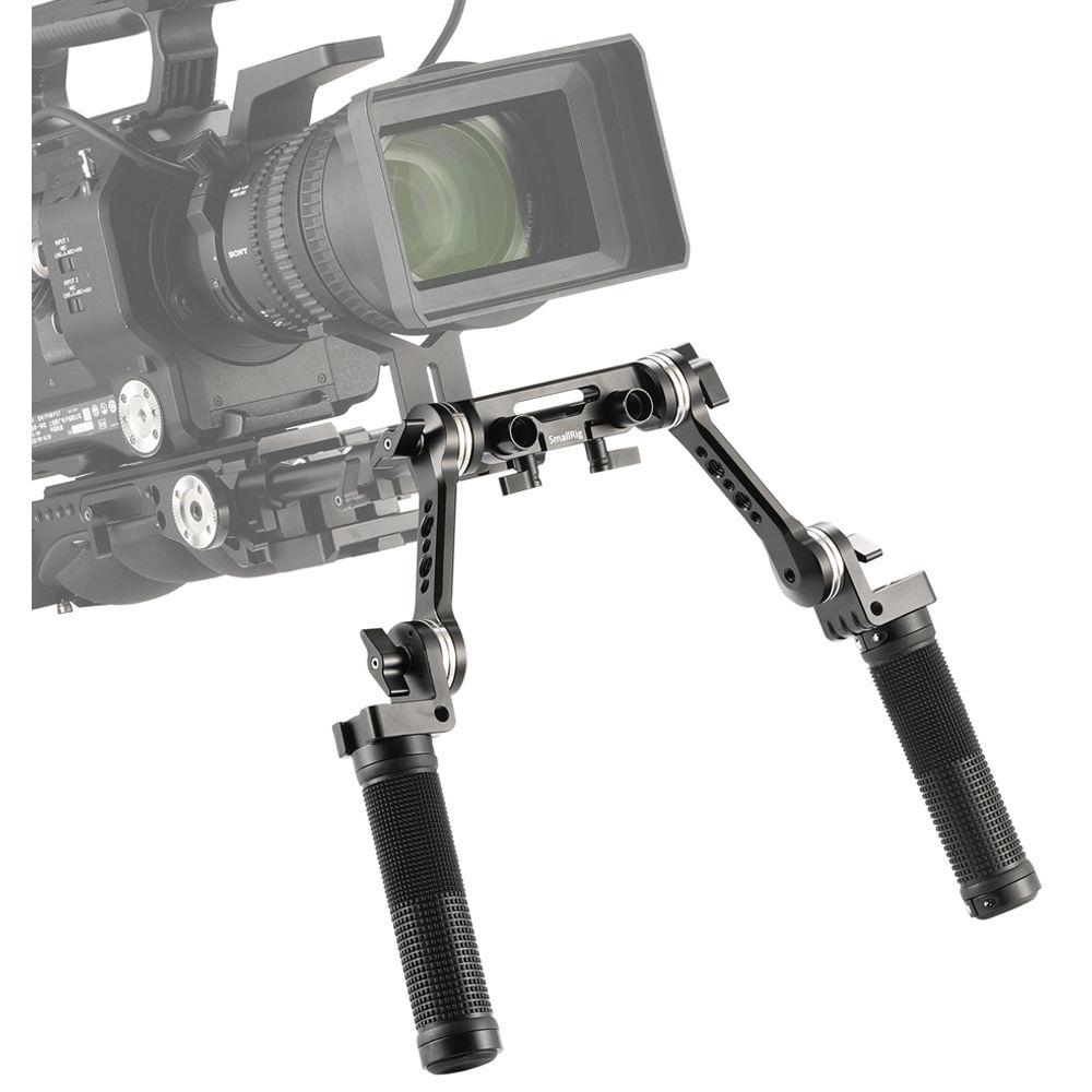 SmallRig Shoulder Rig Dual-Handle Kit