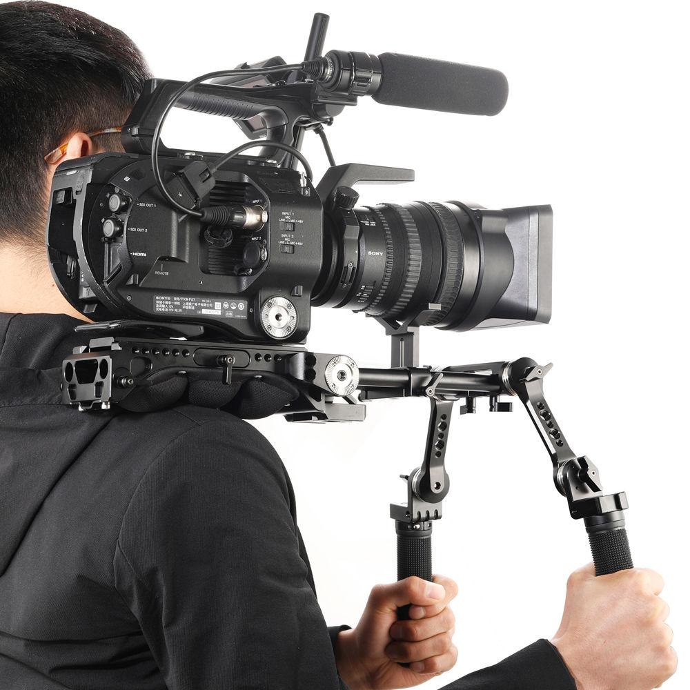 SmallRig Shoulder Rig Dual-Handle Kit