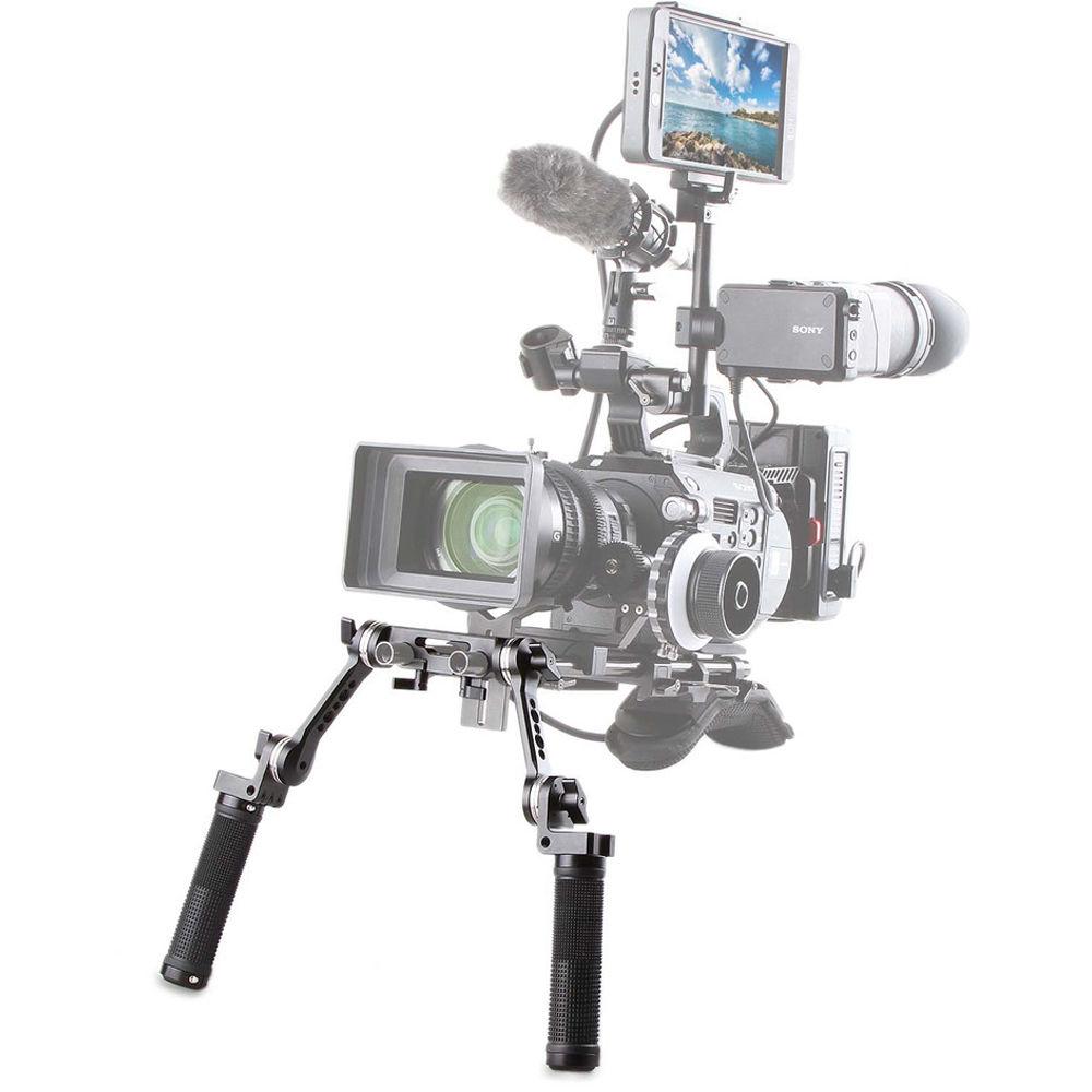 SmallRig Shoulder Rig Dual-Handle Kit