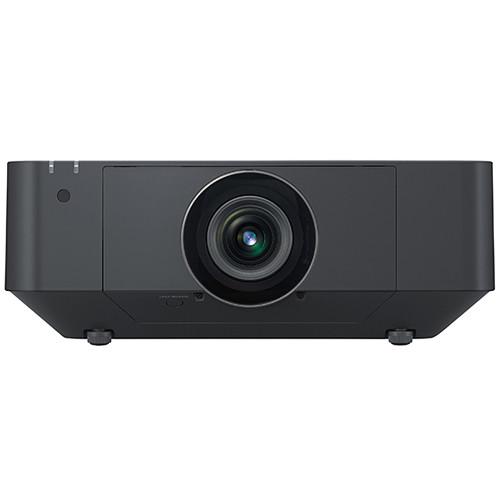 Sony 6100-Lumens WUXGA Laser Projector-Black Japan
