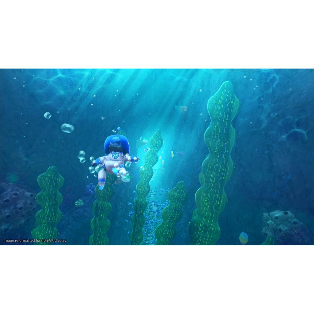 Sony PlayStation VR ASTRO BOT Rescue Mission and Moss Bundle