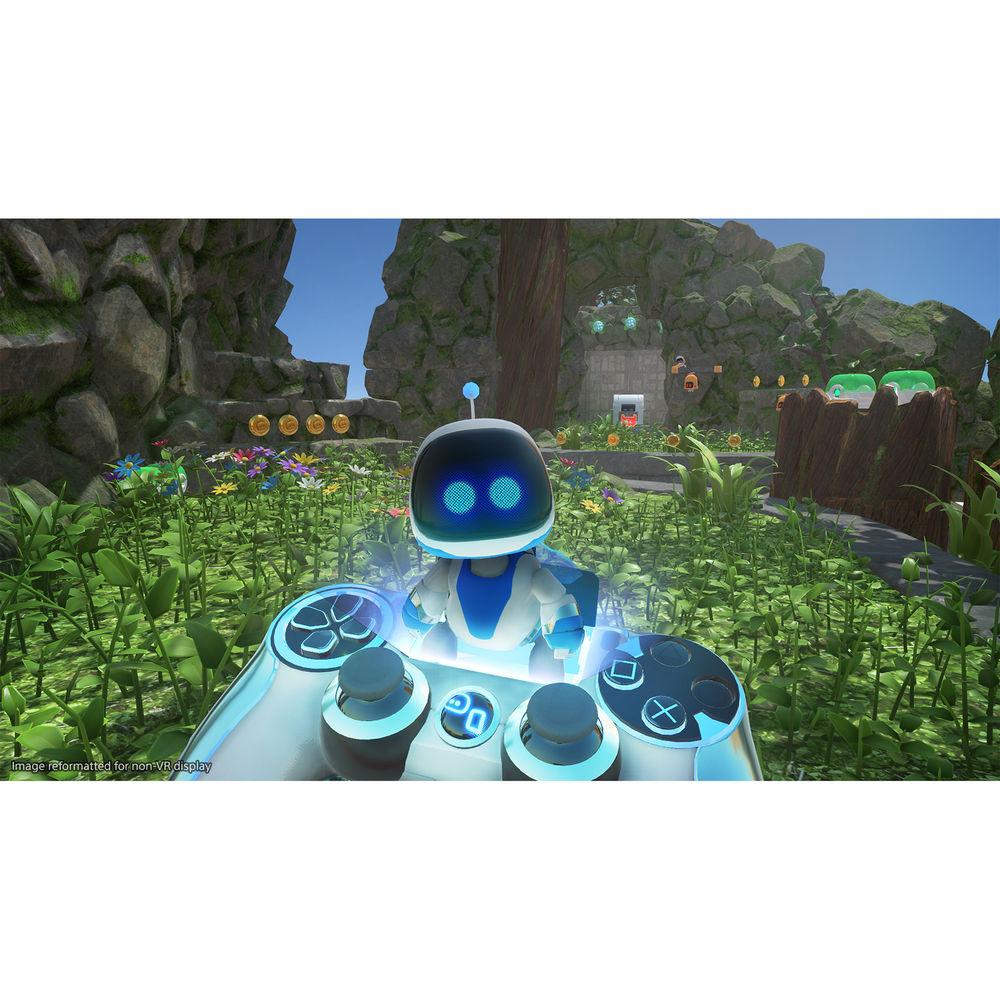 Sony PlayStation VR ASTRO BOT Rescue Mission and Moss Bundle