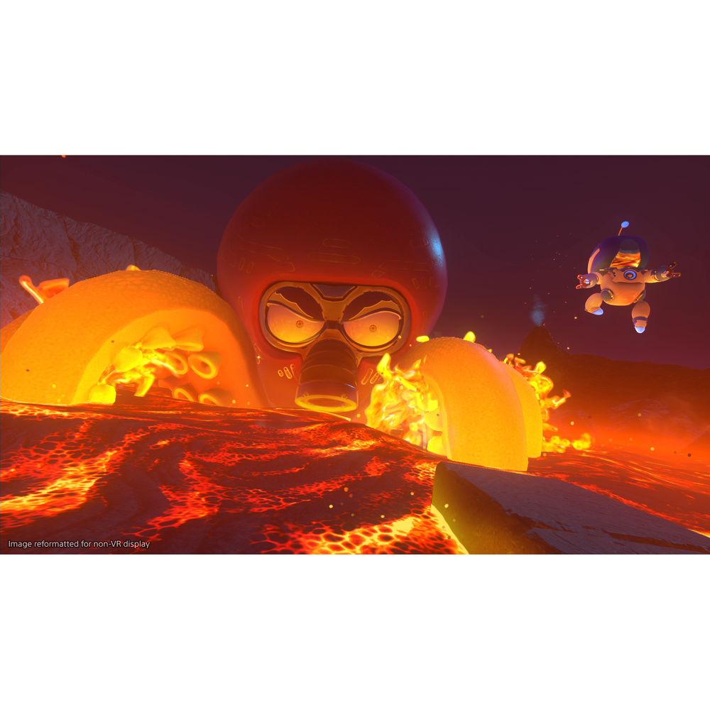 Sony PlayStation VR ASTRO BOT Rescue Mission and Moss Bundle