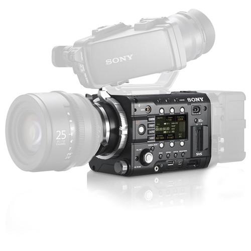 Sony PMW-F55 CineAlta 4K Digital Cinema Camera with ProRes and DNxHD Codec Board, Sony, PMW-F55, CineAlta, 4K, Digital, Cinema, Camera, with, ProRes, DNxHD, Codec, Board