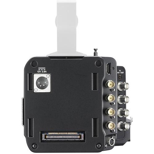 Sony PMW-F55 CineAlta 4K Digital Cinema Camera with ProRes and DNxHD Codec Board