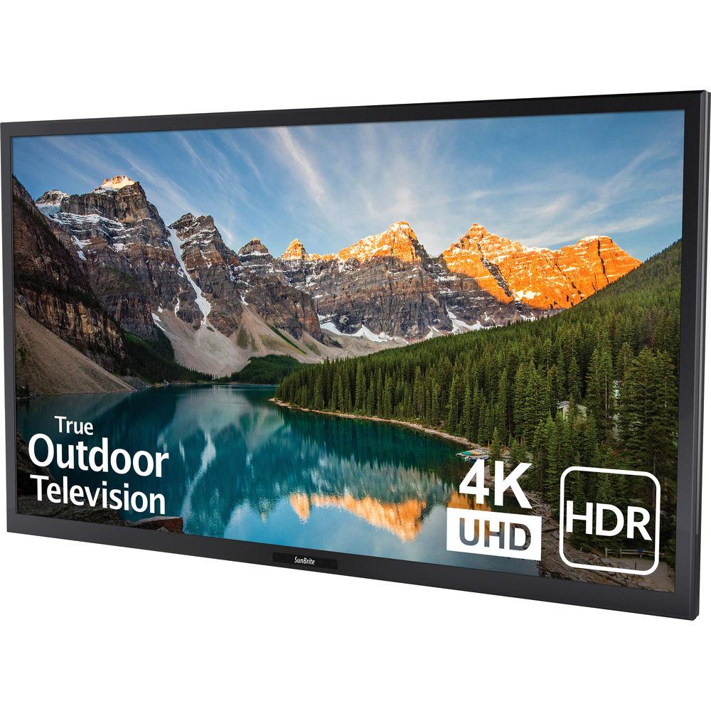 SunBriteTV Veranda 43" Class HDR 4K UHD Outdoor LED TV