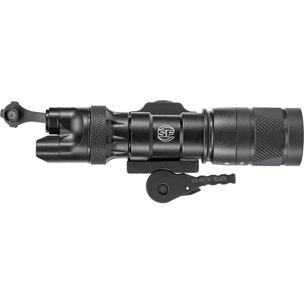 SureFire M322V Vampire Scout Light IR White Weapon Light with DS07 Switch and ADM Mount