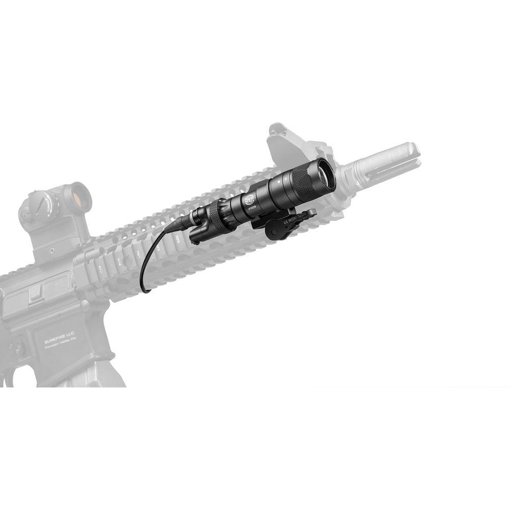 SureFire M322V Vampire Scout Light IR White Weapon Light with DS07 Switch and ADM Mount