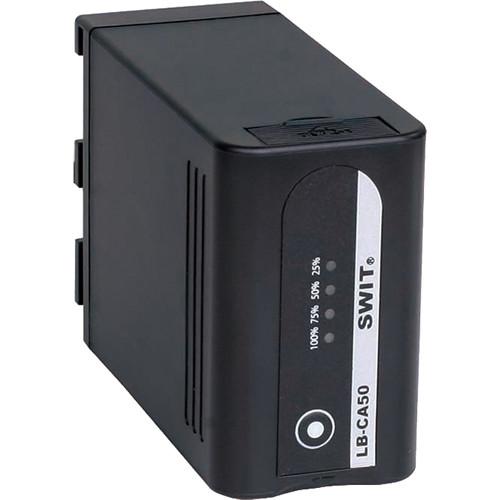 SWIT 2-Battery Kit for Canon C300 Mark II & C200