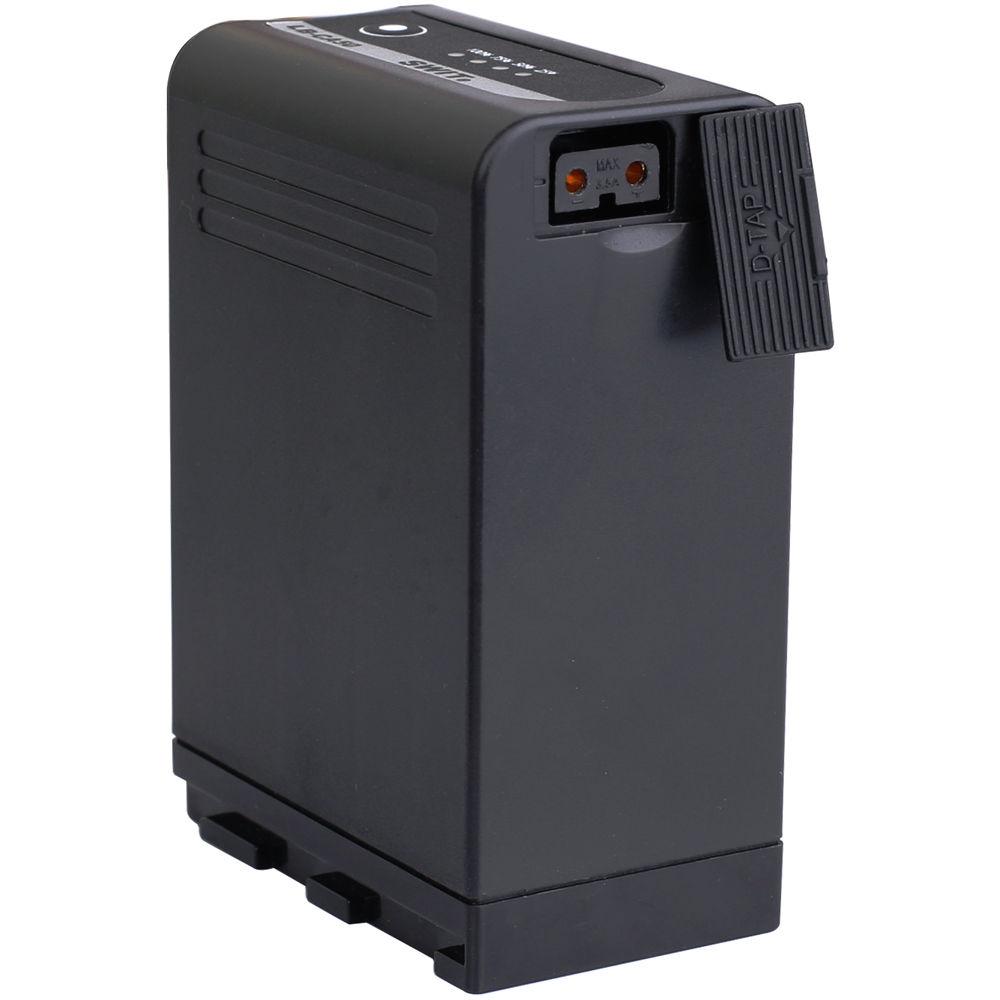 SWIT 2-Battery Kit for Canon C300 Mark II & C200