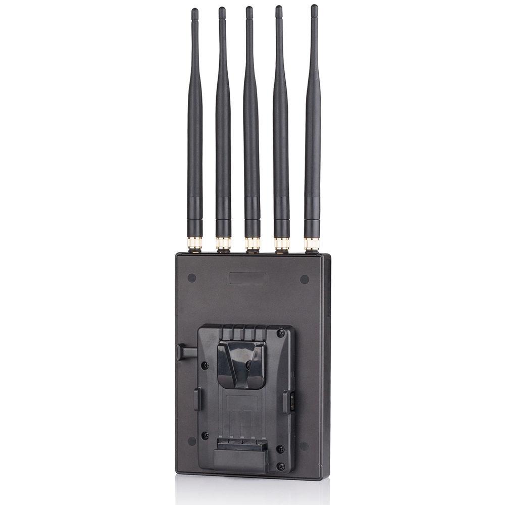 SWIT 2200ft SDI and HDMI Wireless System, V-Mount
