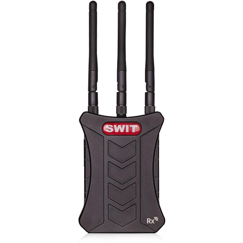 SWIT CW-H150 Wireless HDMI Transmission Kit with Panasonic Battery Plate