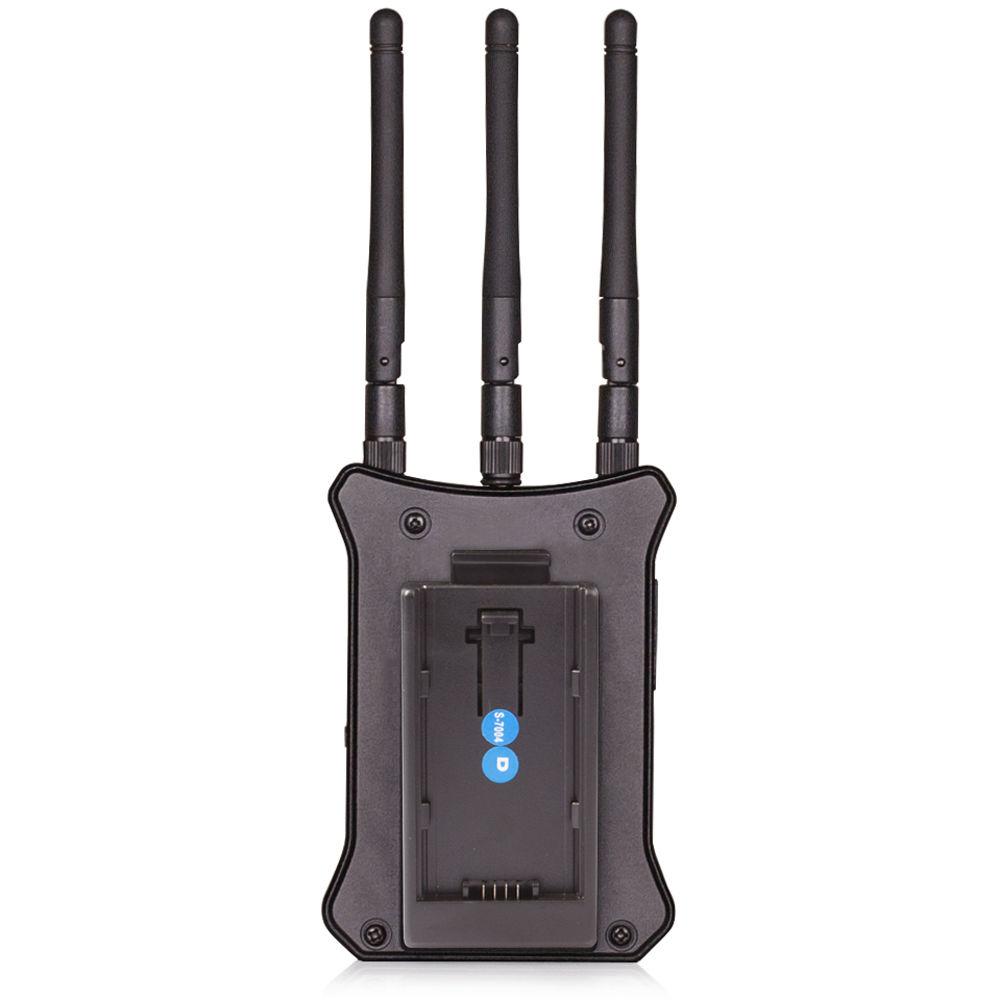 SWIT CW-H150 Wireless HDMI Transmission Kit with Panasonic Battery Plate