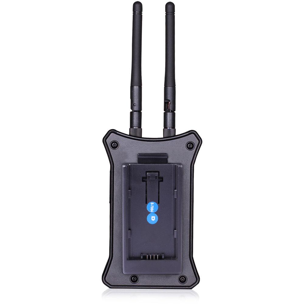 SWIT CW-H150 Wireless HDMI Transmission Kit with Panasonic Battery Plate