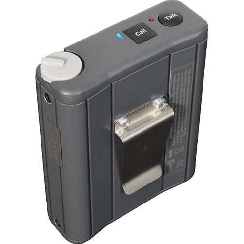 Telex BP4000A5F Single-Channel Portable Beltpack Headset Station