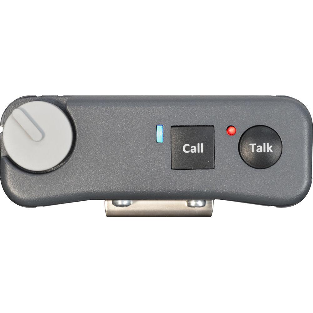 Telex BP4000A5F Single-Channel Portable Beltpack Headset Station