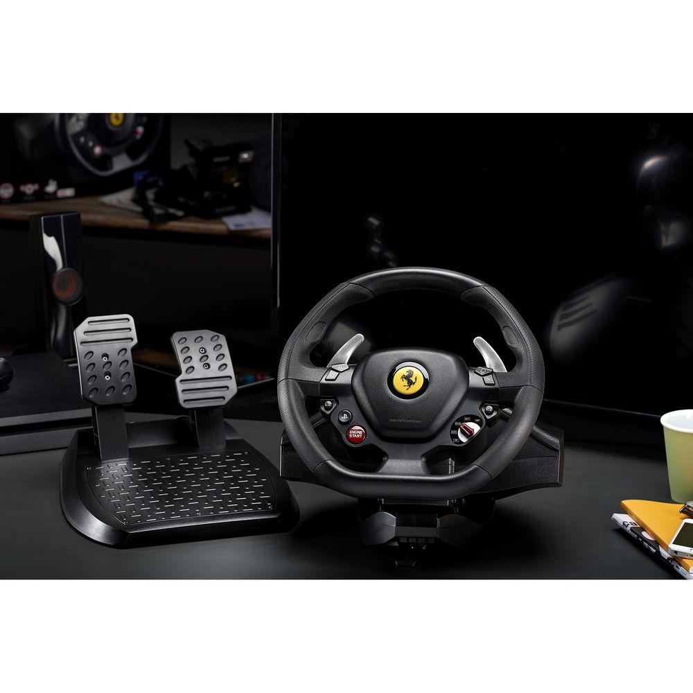 Thrustmaster T80 Racing Wheel