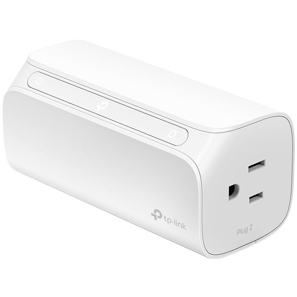 TP-Link HS107 Wi-Fi Smart Plug with 2 Outlets