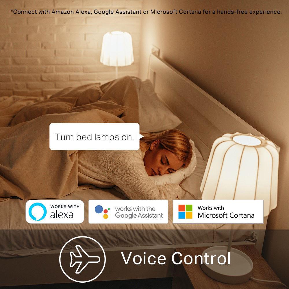 TP-Link HS107 Wi-Fi Smart Plug with 2 Outlets