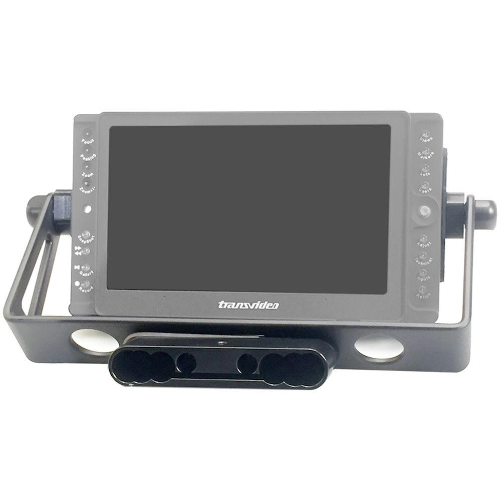 Transvideo Yoke Constant Torque with Slanted Bridge for Stargate Monitor & MK-V 19-84mm