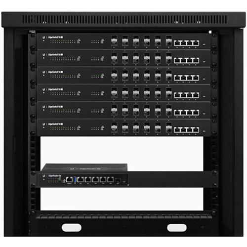 Ubiquiti Networks ER-6P 6-Port PoE EdgeRouter with EdgeMAX Technology