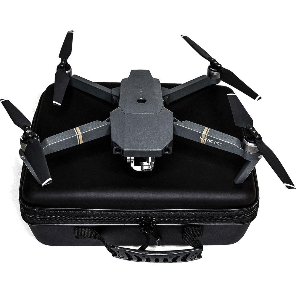 Ultimaxx Hard-Shell Carrying Case for DJI Mavic Pro