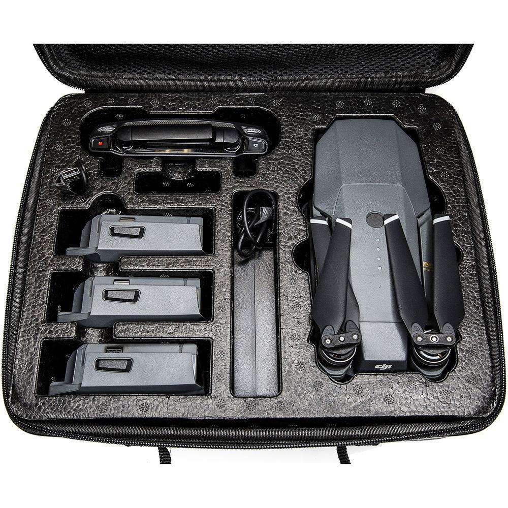 Ultimaxx Hard-Shell Carrying Case for DJI Mavic Pro