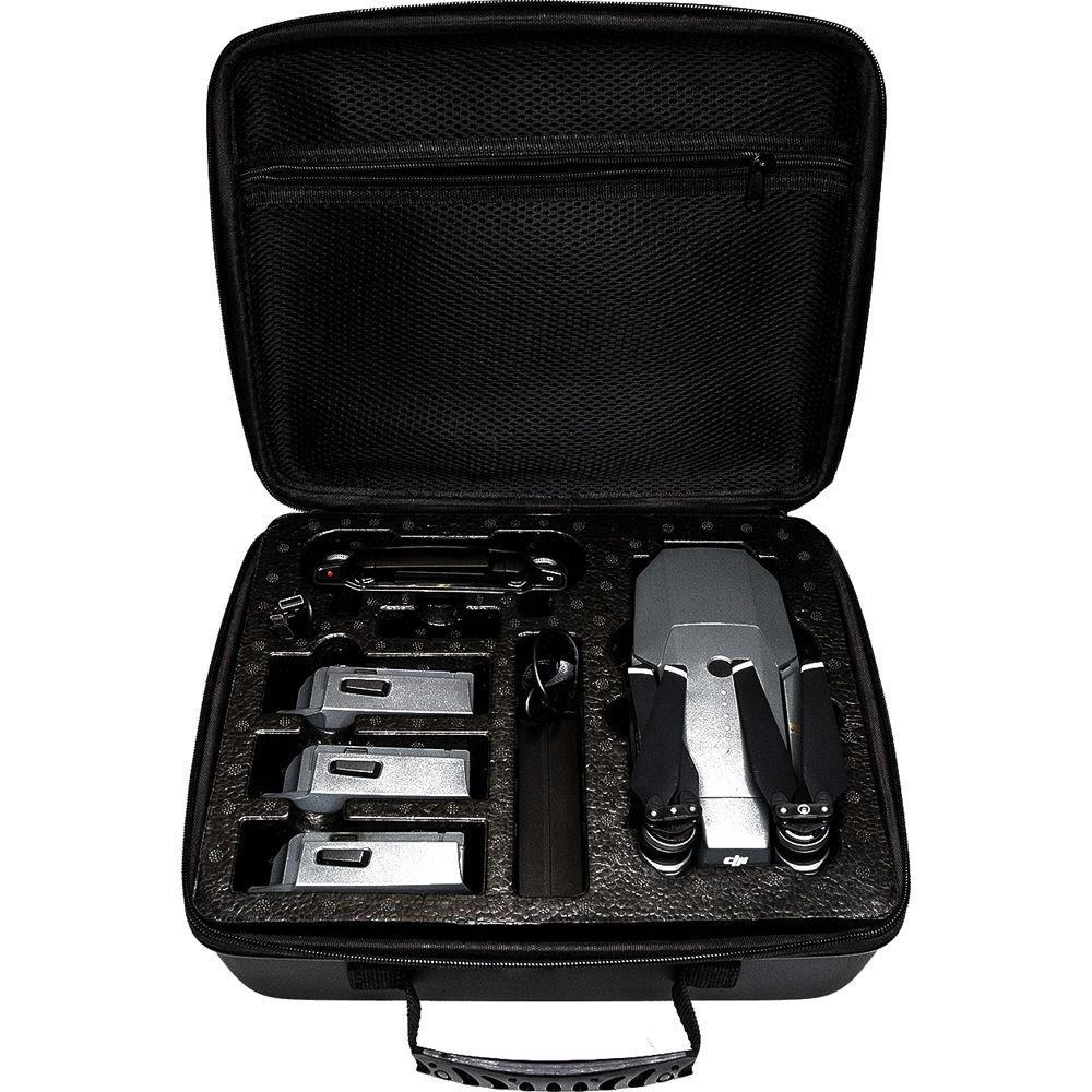 Ultimaxx Hard-Shell Carrying Case for DJI Mavic Pro