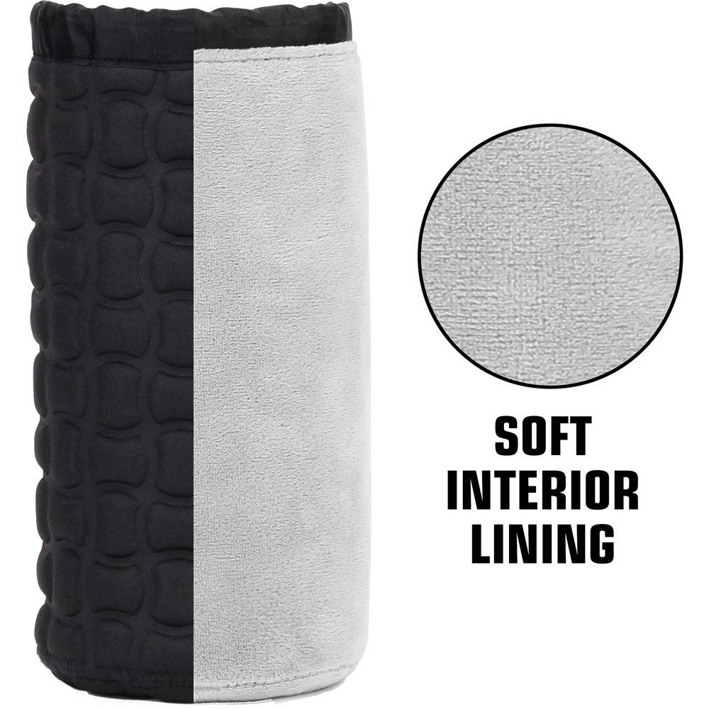 USA GEAR FlexARMOR X Large Lens Pouch Case