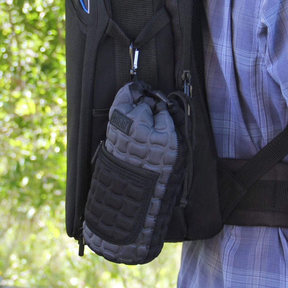 USA GEAR FlexARMOR X Large Lens Pouch Case