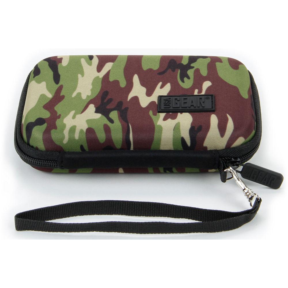 USA GEAR H Series Hardshell 5 Case