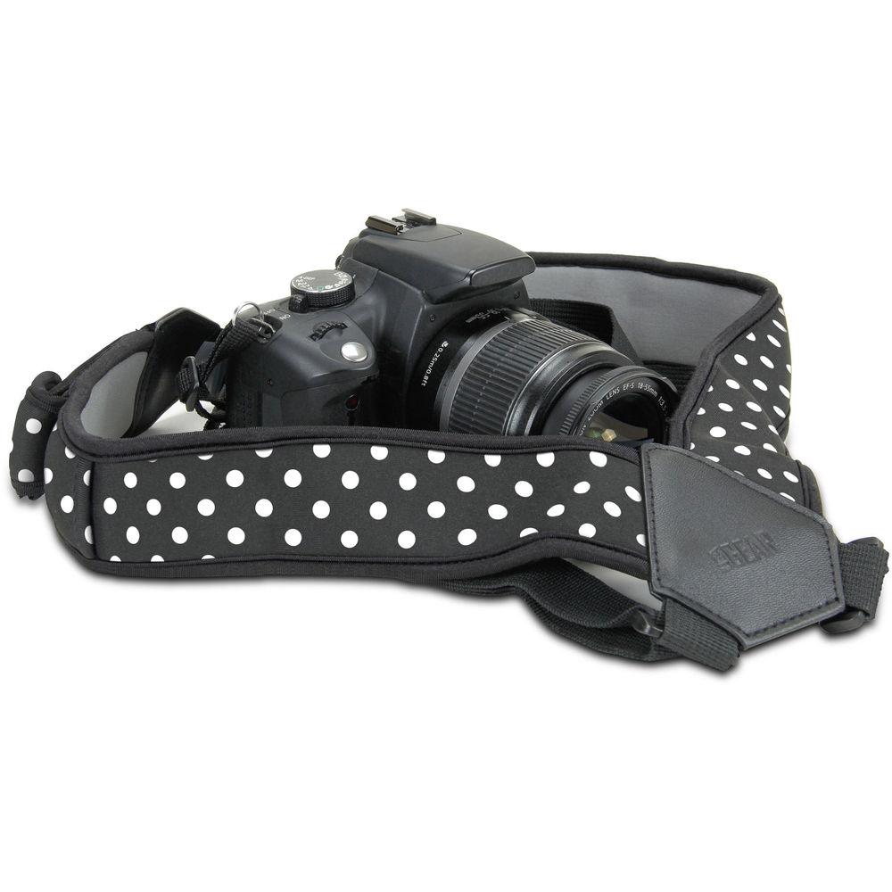 USA GEAR TrueSHOT Camera Harness Strap