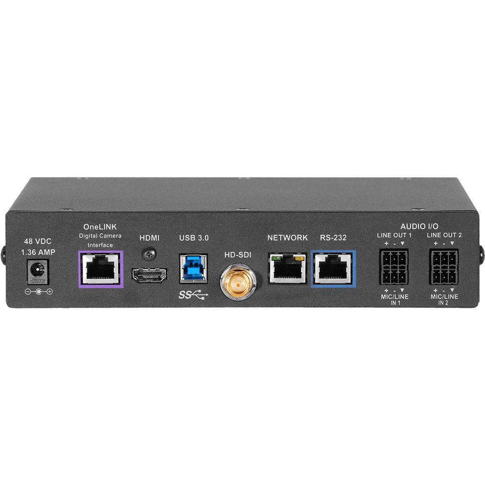Vaddio QuickCAT Mount with OneLINK Bridge for Cisco Precision 60 HD