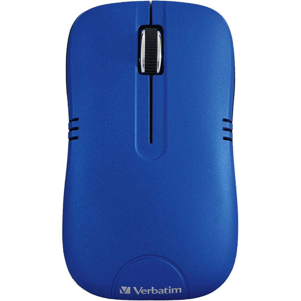 Verbatim Commuter Series Wireless Notebook Optical Mouse