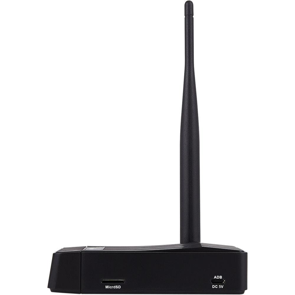 ViewSonic NMP-302WX Network Media Player with Built-in Wi-Fi, ViewSonic, NMP-302WX, Network, Media, Player, with, Built-in, Wi-Fi