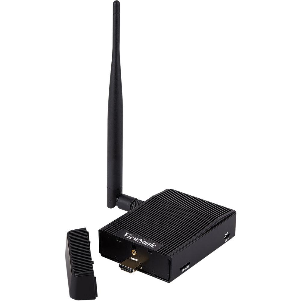 ViewSonic NMP-302WX Network Media Player with Built-in Wi-Fi