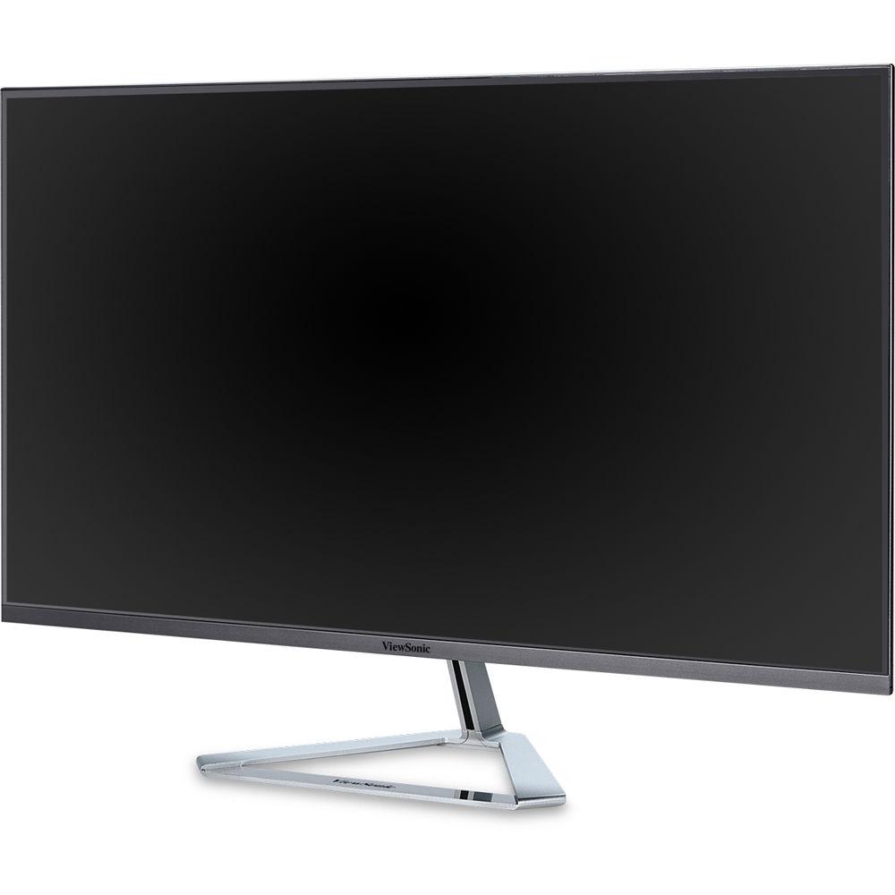 ViewSonic VX3276-2K-MHD 31.5" 16:9 IPS Monitor