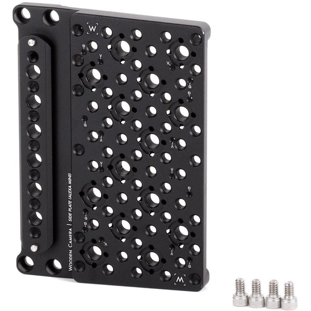 Wooden Camera Side Plate for ARRI ALEXA Mini