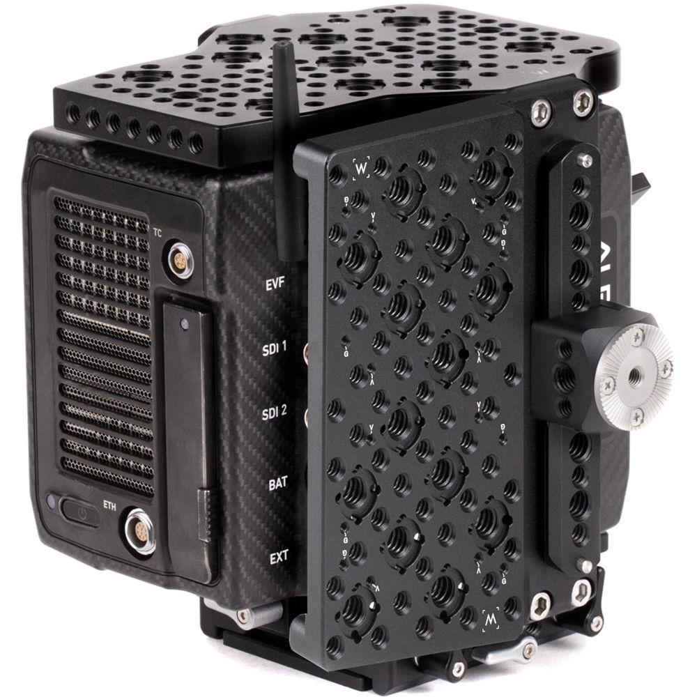 Wooden Camera Side Plate for ARRI ALEXA Mini