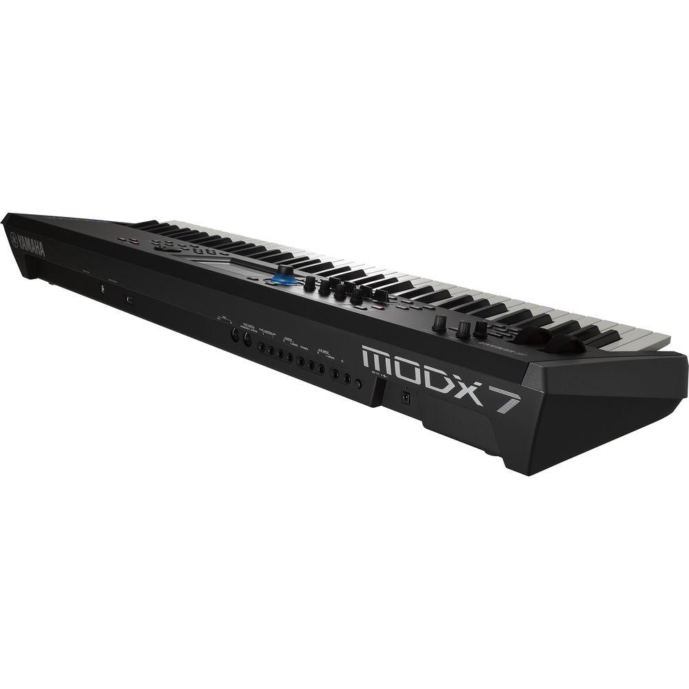 Yamaha MODX7 76-Key Synthesizer